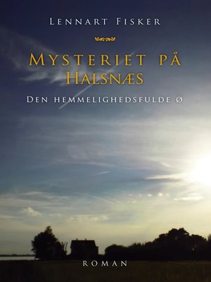 cover image of Mysteriet på Halsnæs